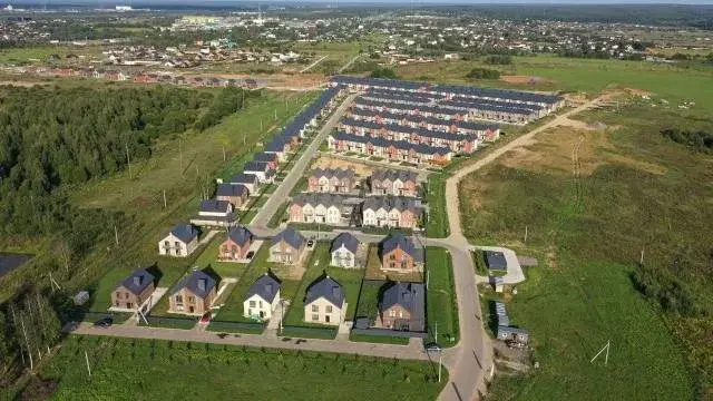 таунхаус в Удача Володино - Фото 3