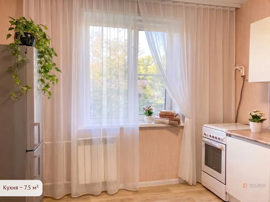 Продается 1-комнатная квартира Чехов, ул. Комсомольская, 17 - Фото 7