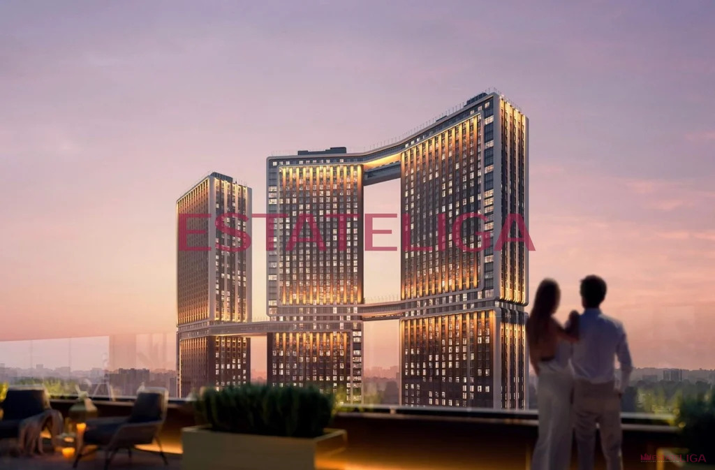 Продажа квартиры в новостройке, улица Владимира Этуша - Фото 1