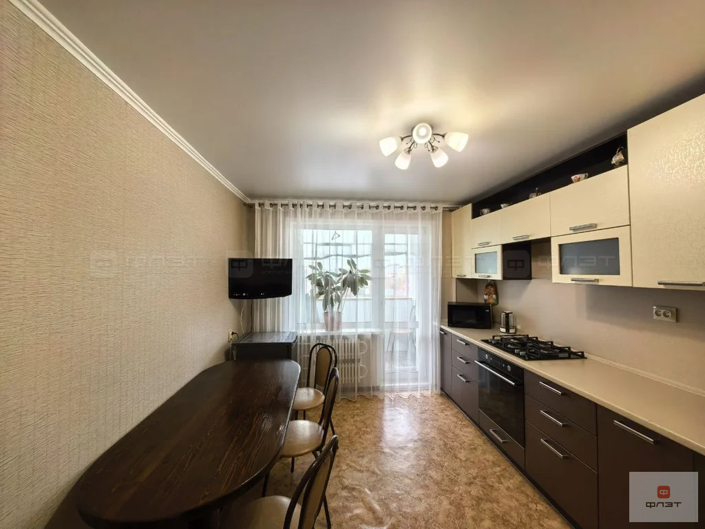 Продажа квартиры, Казань, ул. Рашида Вагапова - Фото 1