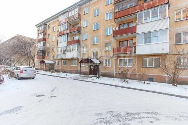 Продажа квартиры, Новосибирск, ул. Степная - Фото 10