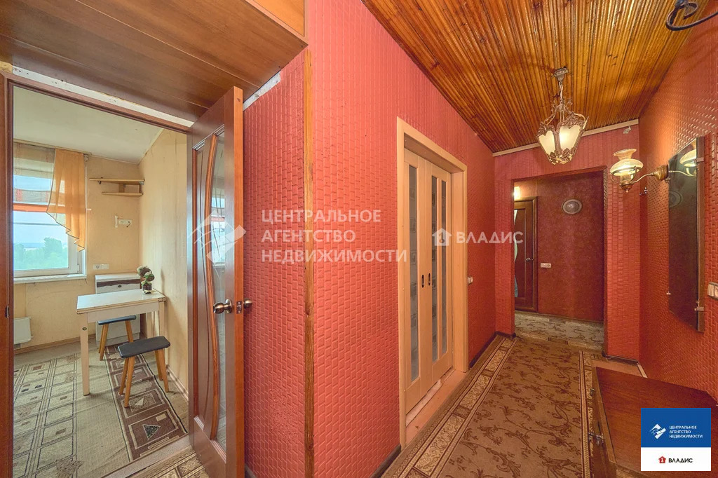 Продажа квартиры, Рязань, улица Новосёлов - Фото 12