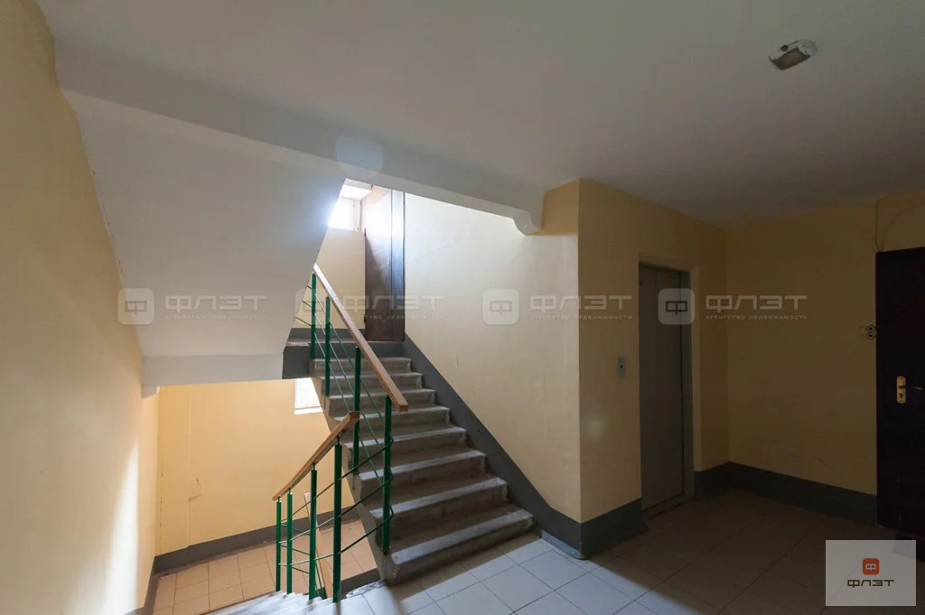 Продажа квартиры, Казань, ул. Мало-Московская - Фото 20