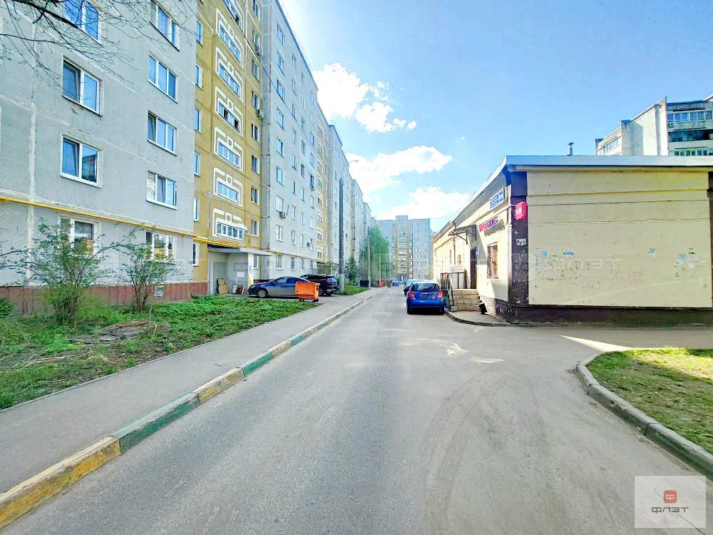 Продажа квартиры, Казань, ул. Юлиуса Фучика - Фото 24