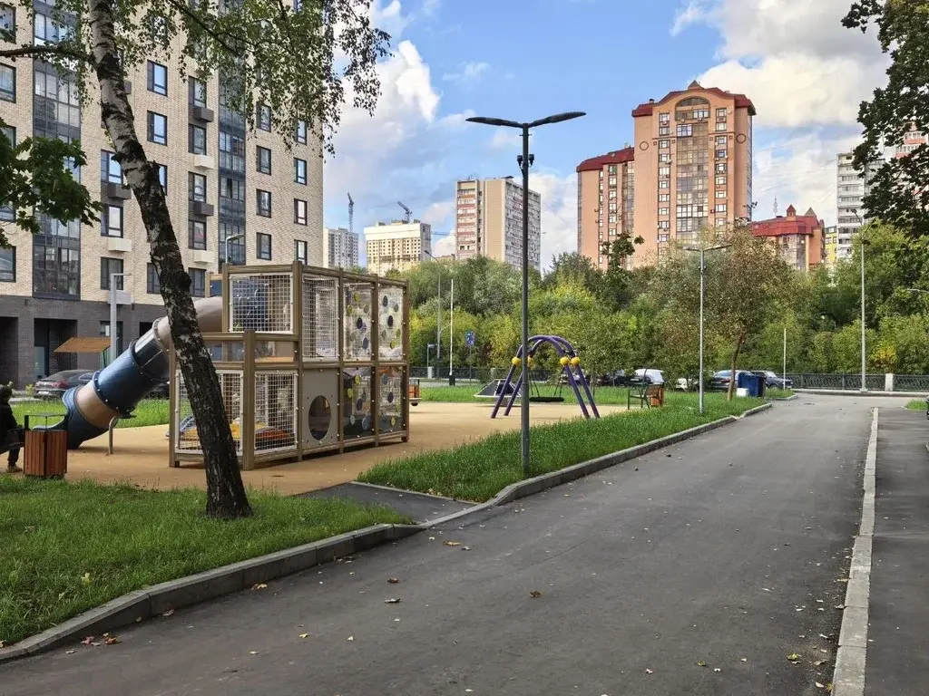 Квартира с изолированными комнатами с окнами во двор - Фото 17
