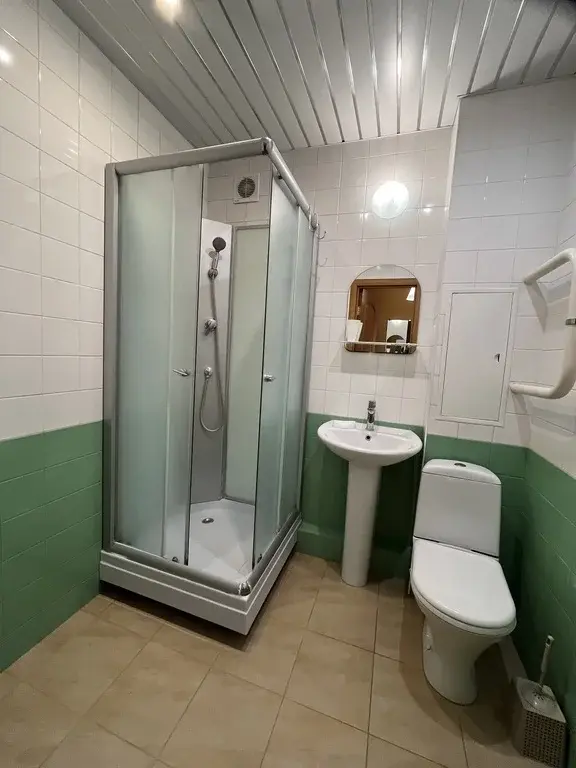 Аренда 1 комнатной квартиры в Домодедово, ул. Ломоносова, д.10 - Фото 14