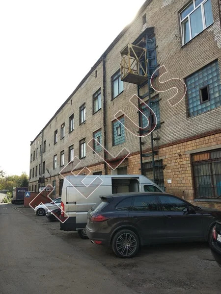 м. Угрешская, ул. Угрешская, 5144 м2, Здания и участок 0,42 га (ном. ... - Фото 10