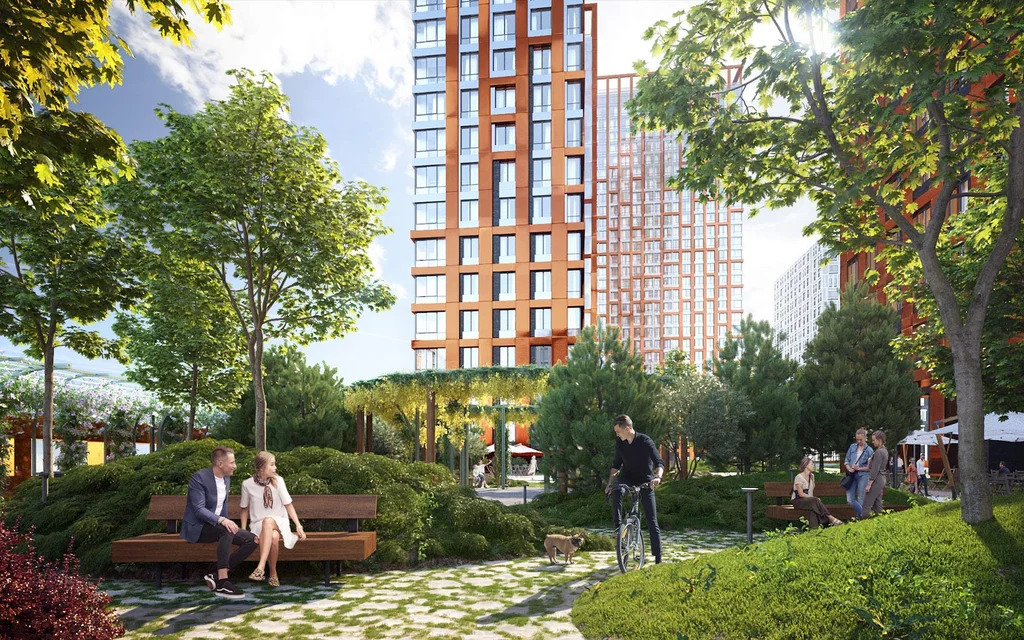 Прямая продажа от застройщика - Фото 20