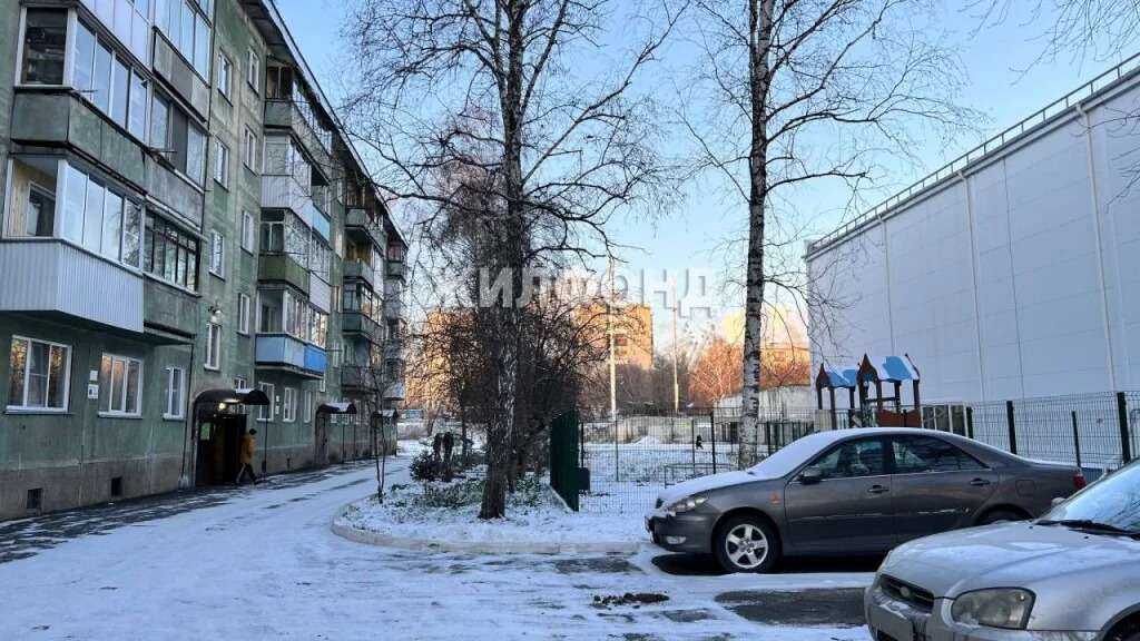 Продажа квартиры, Новосибирск, ул. Ударная - Фото 22