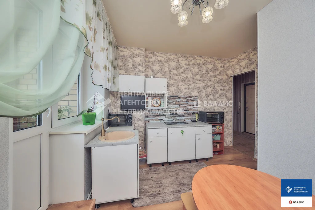 Продажа квартиры, Дядьково, Рязанский район, Зелёная улица - Фото 4