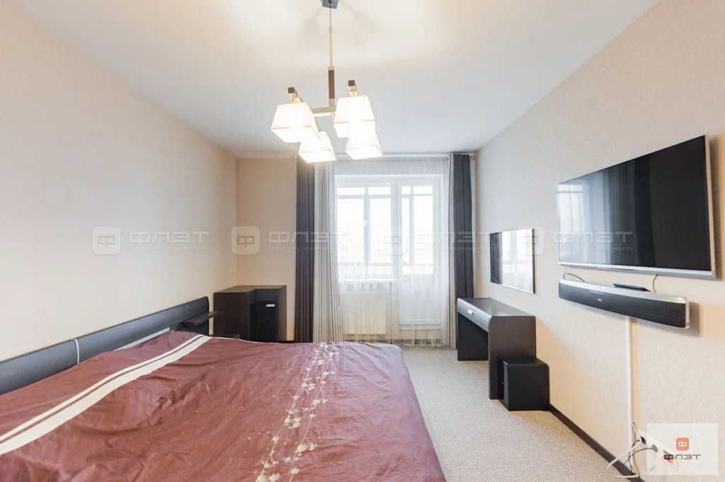 Продажа квартиры, Казань, ул. Амирхана Еники - Фото 27