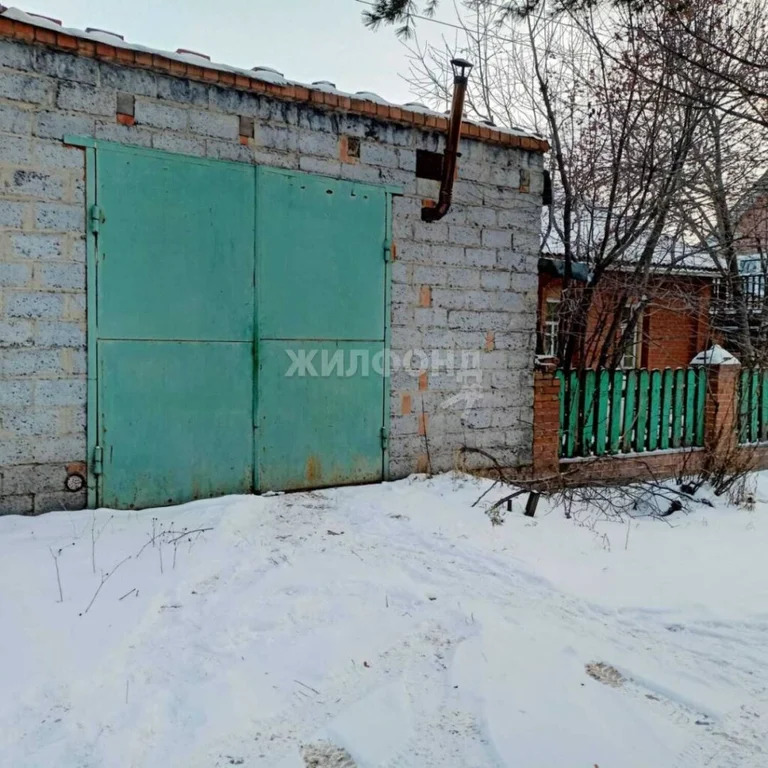 Продажа дома, Бердск, ул. Боровая - Фото 1