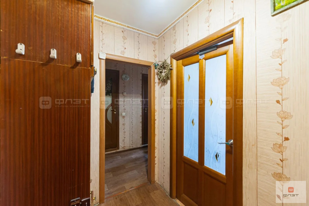 Продажа квартиры, Казань, ул. Четаева - Фото 13