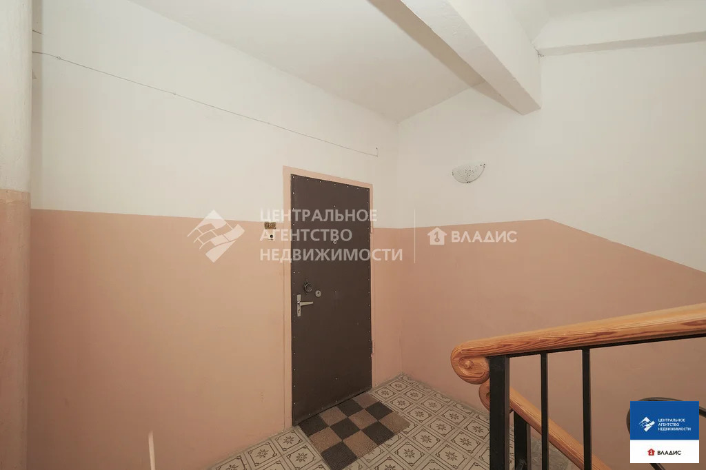 Продажа квартиры, Рязань, ул. Урицкого - Фото 17