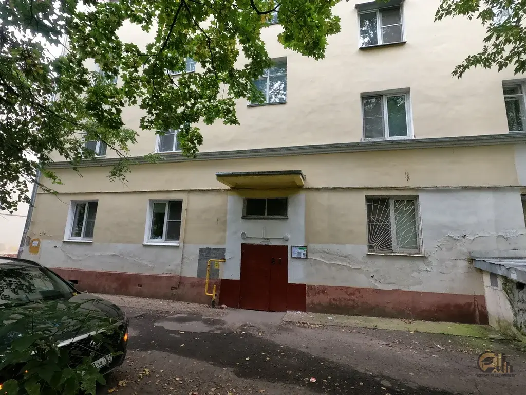 3-х комнатная квартира 77,4кв.м. г. Подольск, ул. Индустриальная 5 - Фото 12