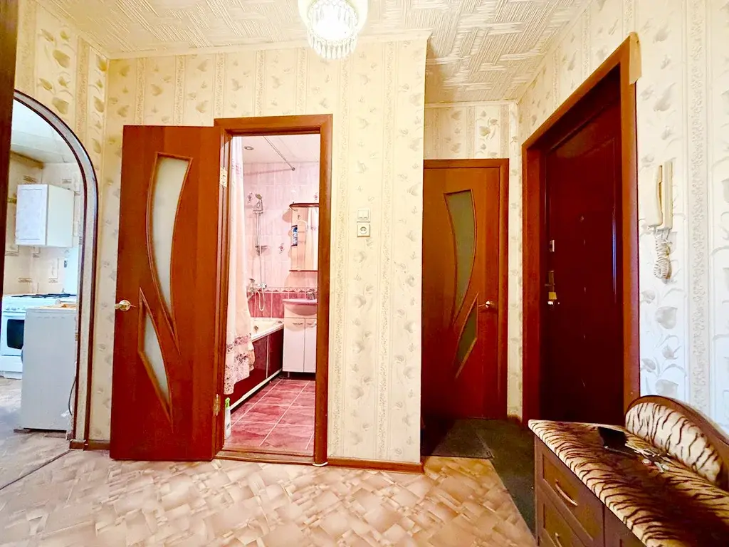 1-я квартира в 6м микр., дом 2 - Фото 7