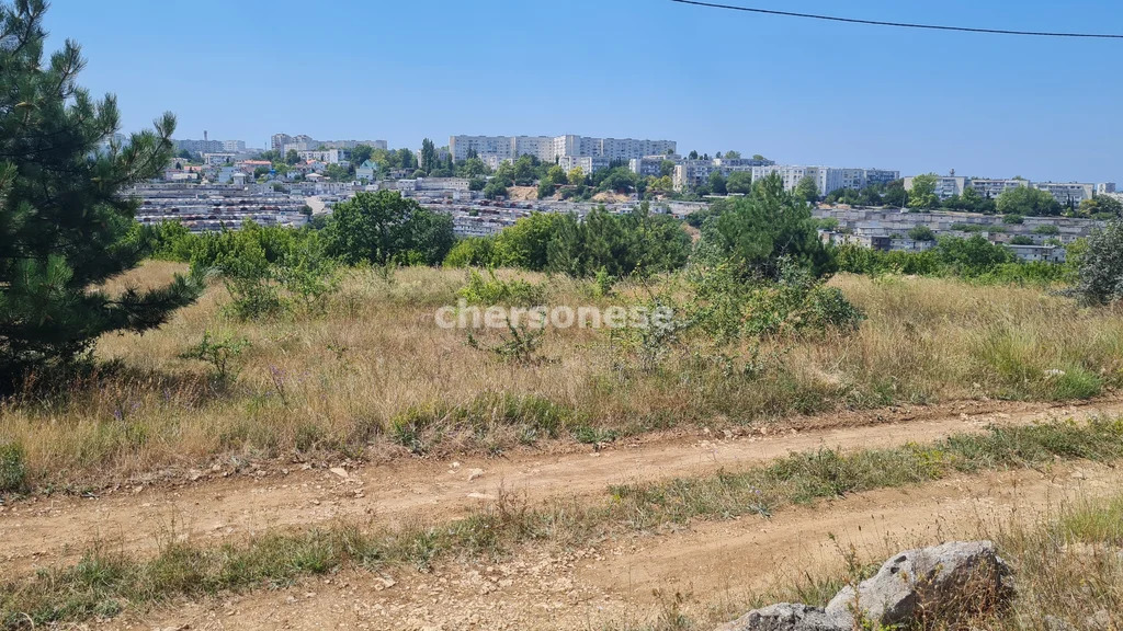 Продажа участка, Севастополь, улица Архитектора Баглея - Фото 1