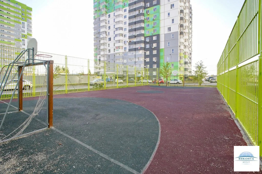 Продажа квартиры, Краснодар, улица им. Героя Советского Союза Николая ... - Фото 16