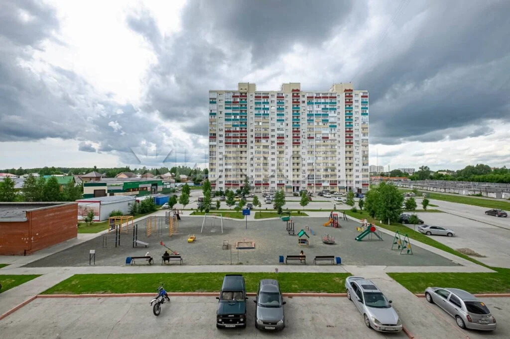 Продажа квартиры, Новосибирск, ул. Твардовского - Фото 21