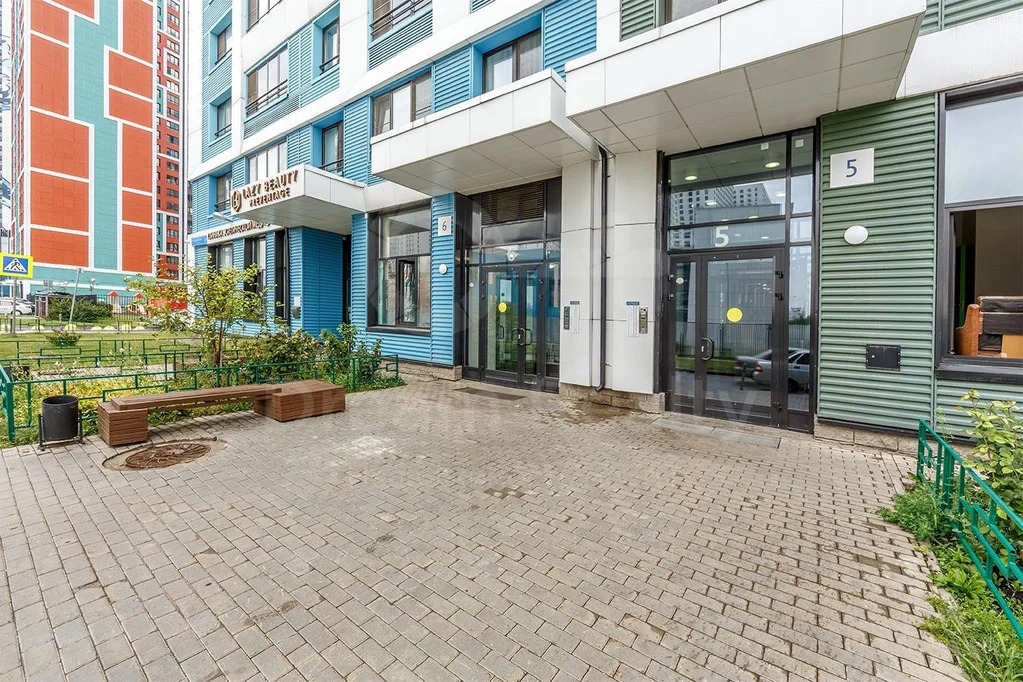 Продажа 2-комн. кв-ры, ул. Старокрымская, д. 15, корп. 2 - Фото 4