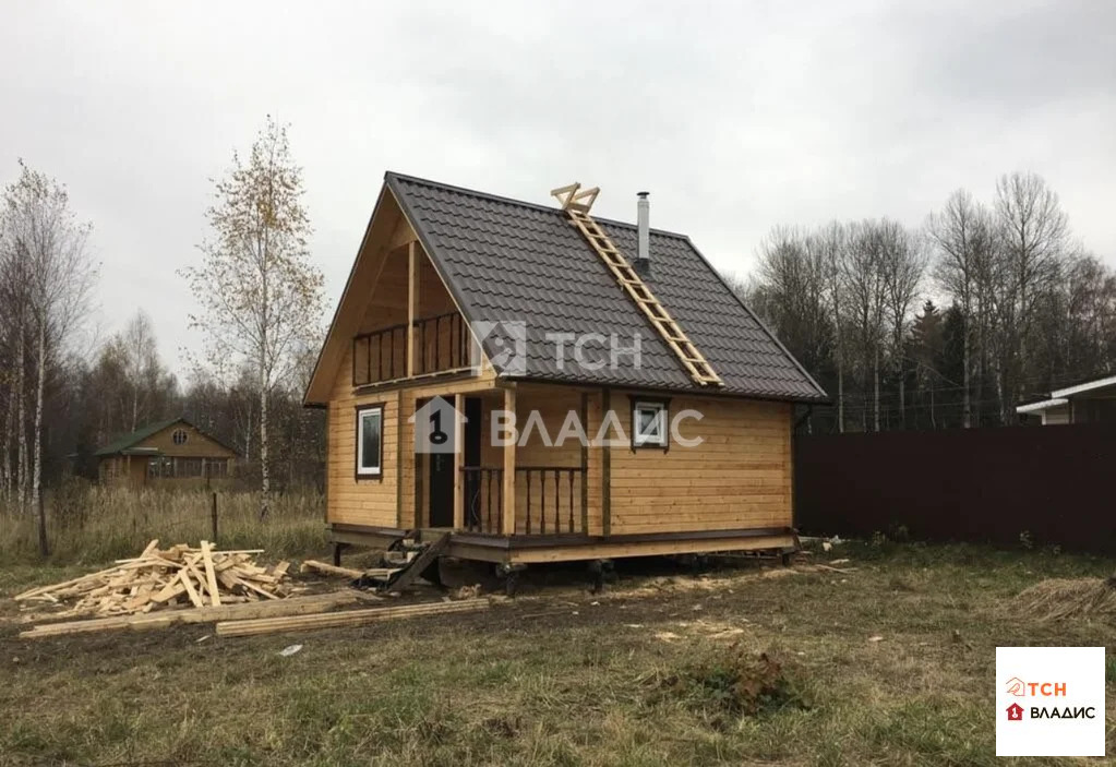 Александровский район, СНТ Плеханы,  дом на продажу - Фото 5