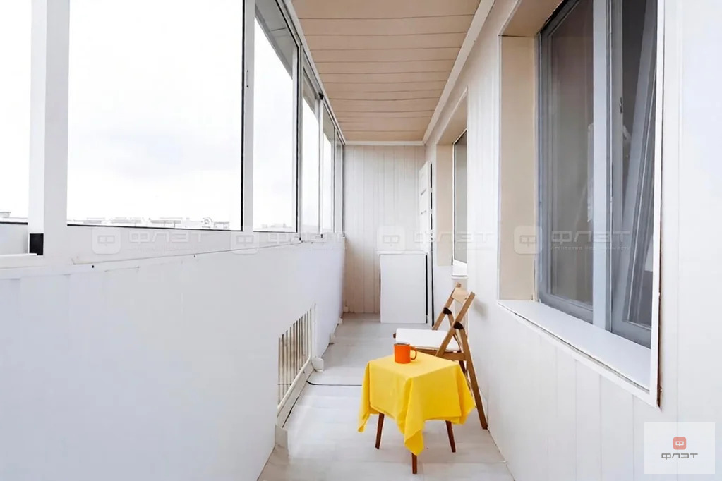 Аренда квартиры, Казань, ул. Юлиуса Фучика д.56 - Фото 11