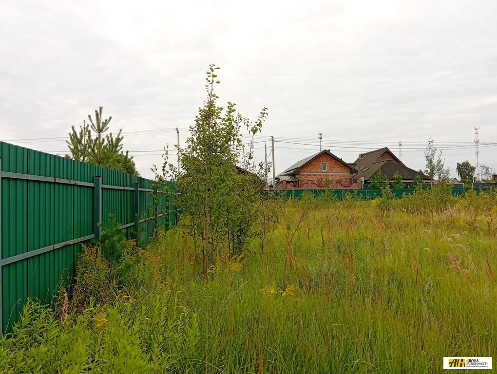 Продажа участка, Воскресенское, Богородский г. о. - Фото 1