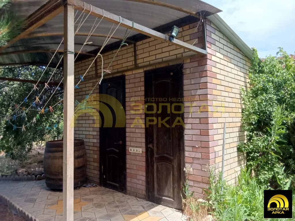 Продажа дома, Вышестеблиевская, Темрюкский район, ул. Октябрьская - Фото 30