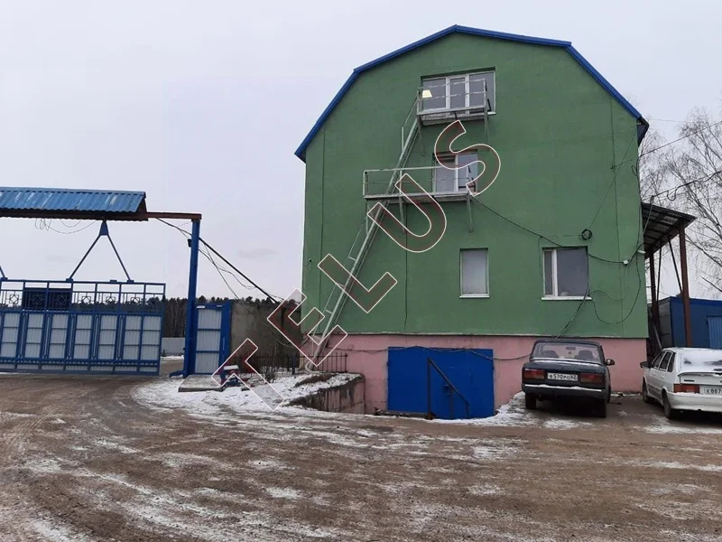 МО, Люберцы го, Красково, 3684 м2, Производственно-складской комплекс ... - Фото 7