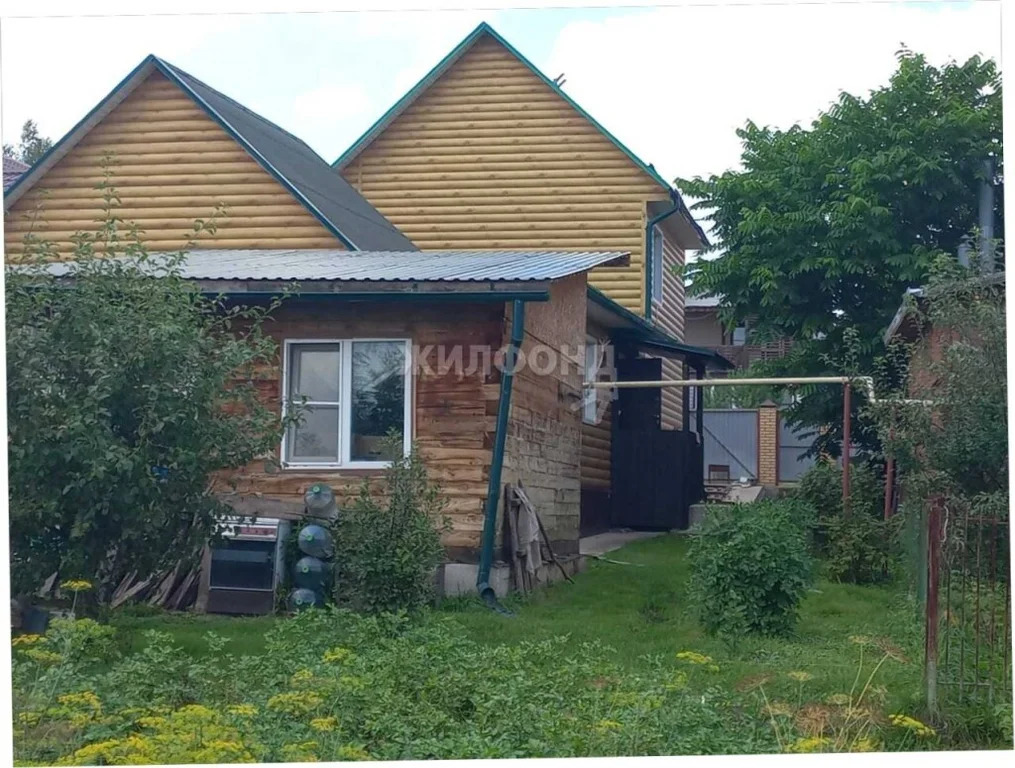 Продажа дома, Каменка, Новосибирский район, ул. Новокаменская - Фото 5