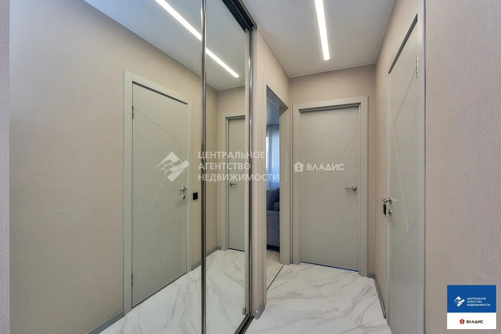 Продажа квартиры, Рязань, Брестская улица - Фото 13