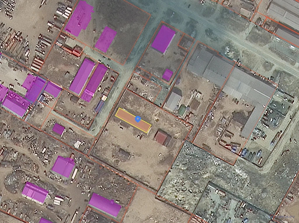 Продажа производственного помещения, Ноябрьск, 6-й проезд - Фото 1