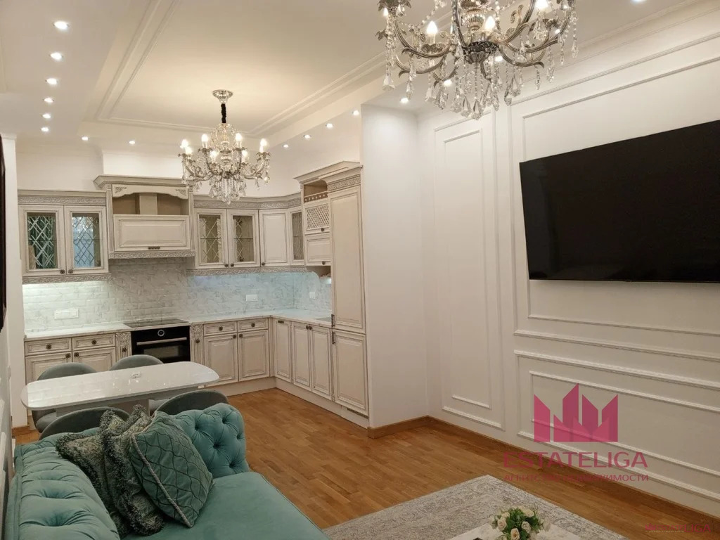 Аренда квартиры, ул. Ходынская - Фото 2