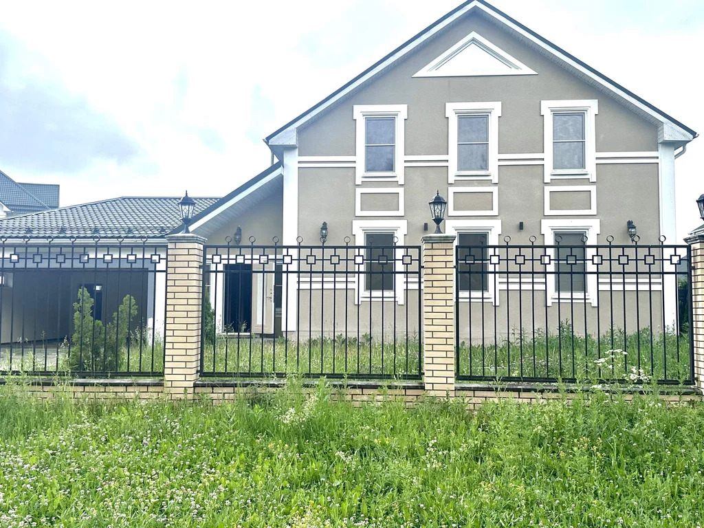 Сдается: дом 350 м2. - Фото 1