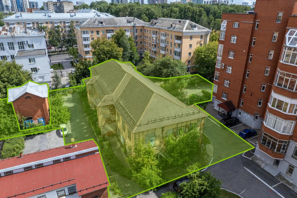 Продажа земельного участка, Пермь, ул. Краснова - Фото 5