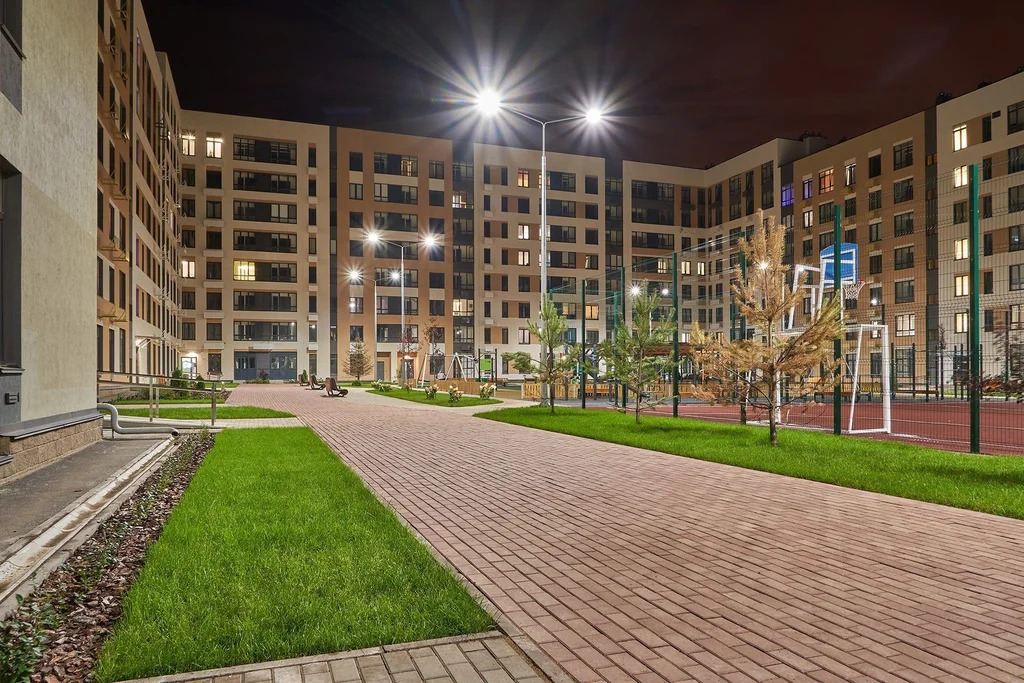 Продажа квартиры, Уфа, Академика Сулейманова улица - Фото 1