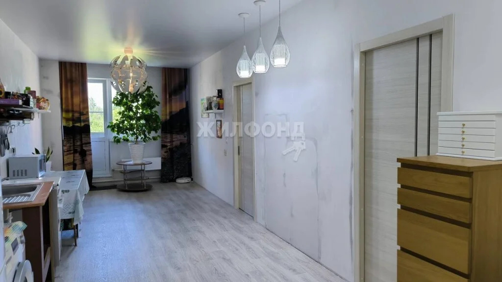 Продажа квартиры, Октябрьский, Мошковский район, Согласия - Фото 2