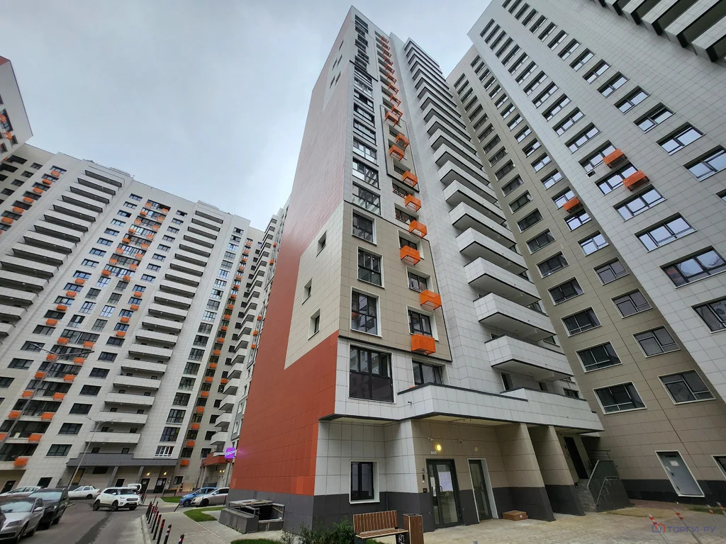 Продажа торгового помещения, 6-я Радиальная улица - Фото 3