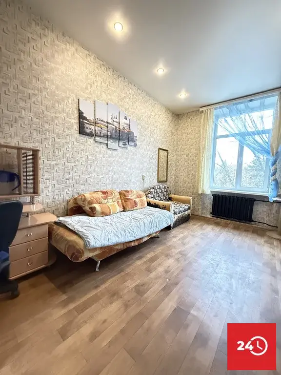 В продаже хорошая комната на ОК в 5 минутах от центра города - Фото 3