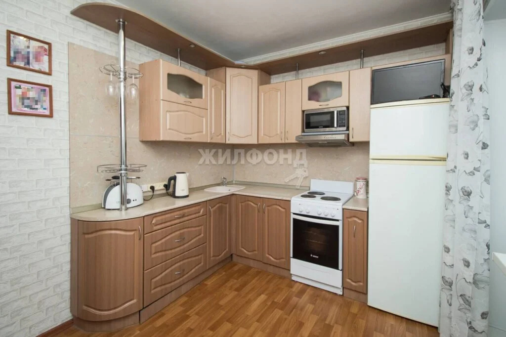Продажа квартиры, Новосибирск, Спортивная - Фото 4