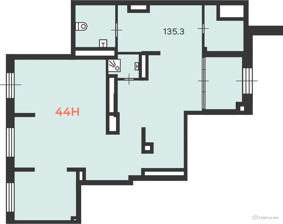 Продажа торгового помещения, ул. Совхозная - Фото 6