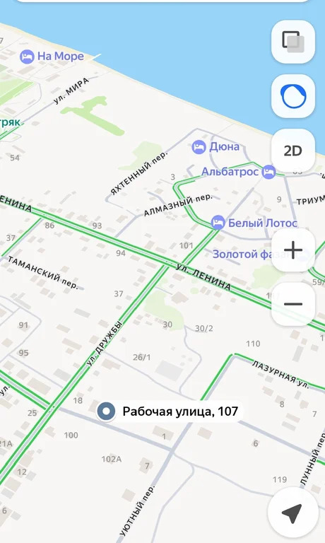 Продажа участка, Кучугуры, Темрюкский район, ул. Рабочая - Фото 12