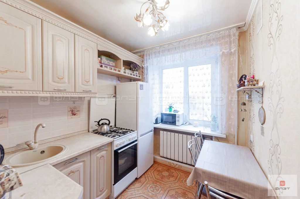 Продажа квартиры, Казань, ул. Татарстан - Фото 12
