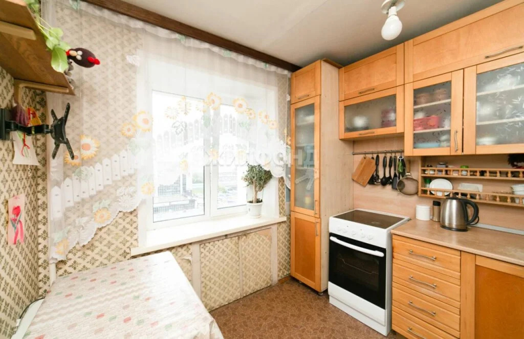 Продажа квартиры, Новосибирск, ул. Широкая - Фото 13