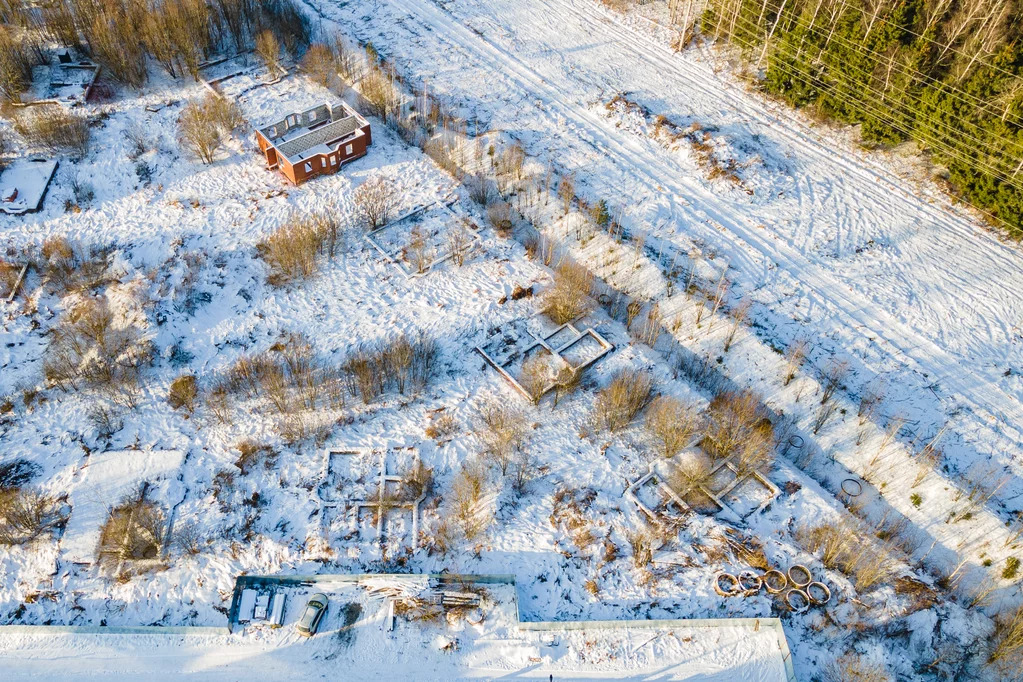 Яковлево десеновское. Земля в Подмосковье п Десëновский.