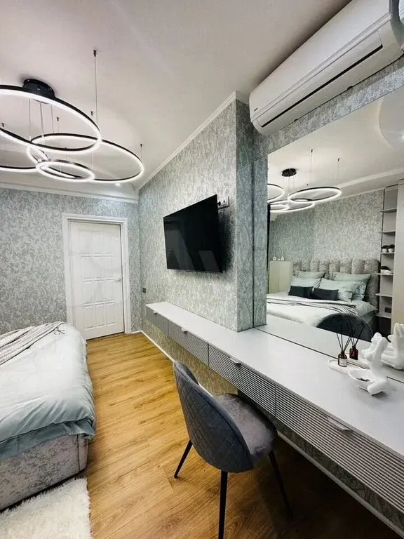 2-к. квартира, 50 м, 1/6 эт. - Фото 3