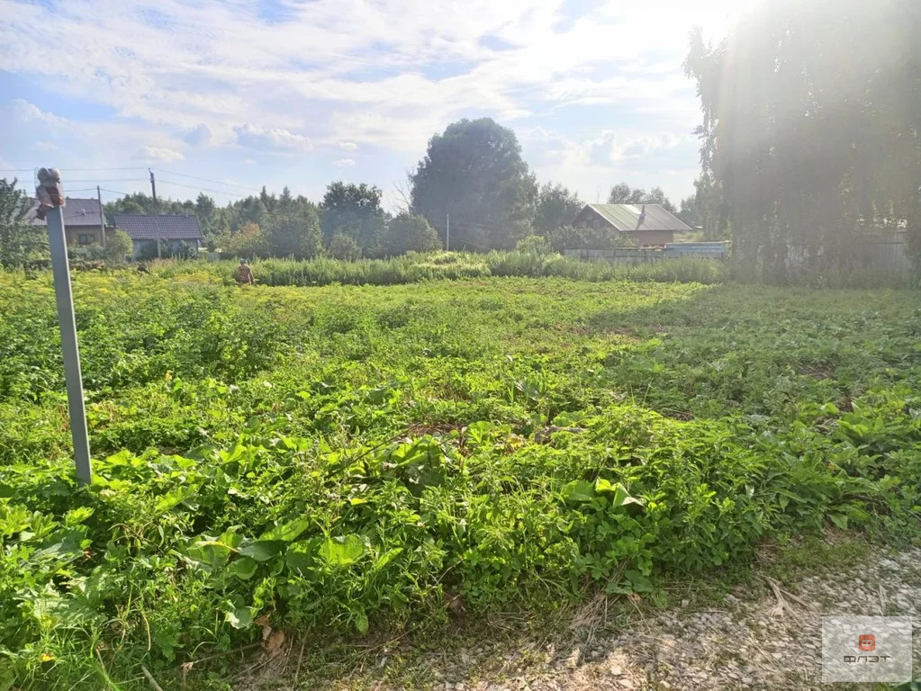 Продажа участка, Каймары, ул. Цветочная - Фото 1