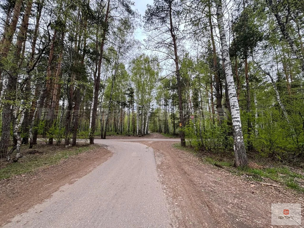 Продажа участка, Никольское, Лаишевский район, СНТ Березка при ... - Фото 7