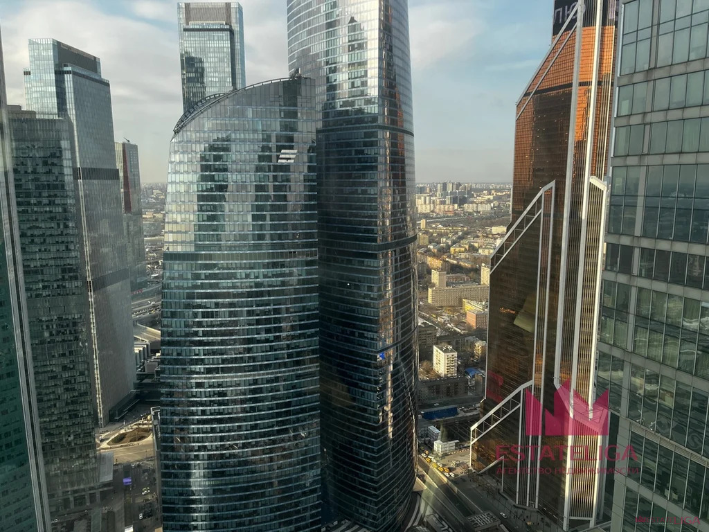 Продажа квартиры, Пресненская набережная - Фото 19