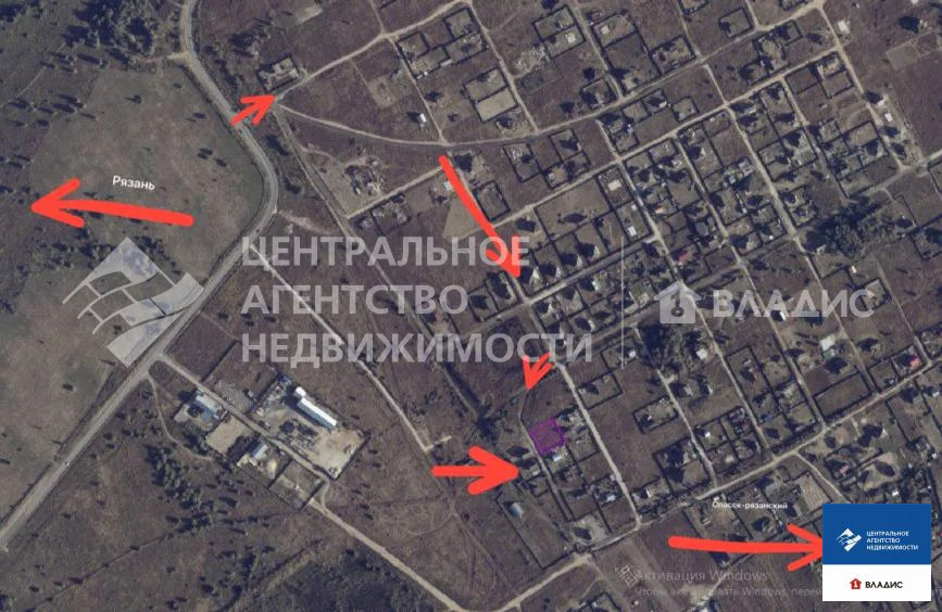 Продажа участка, Рязанский район - Фото 7